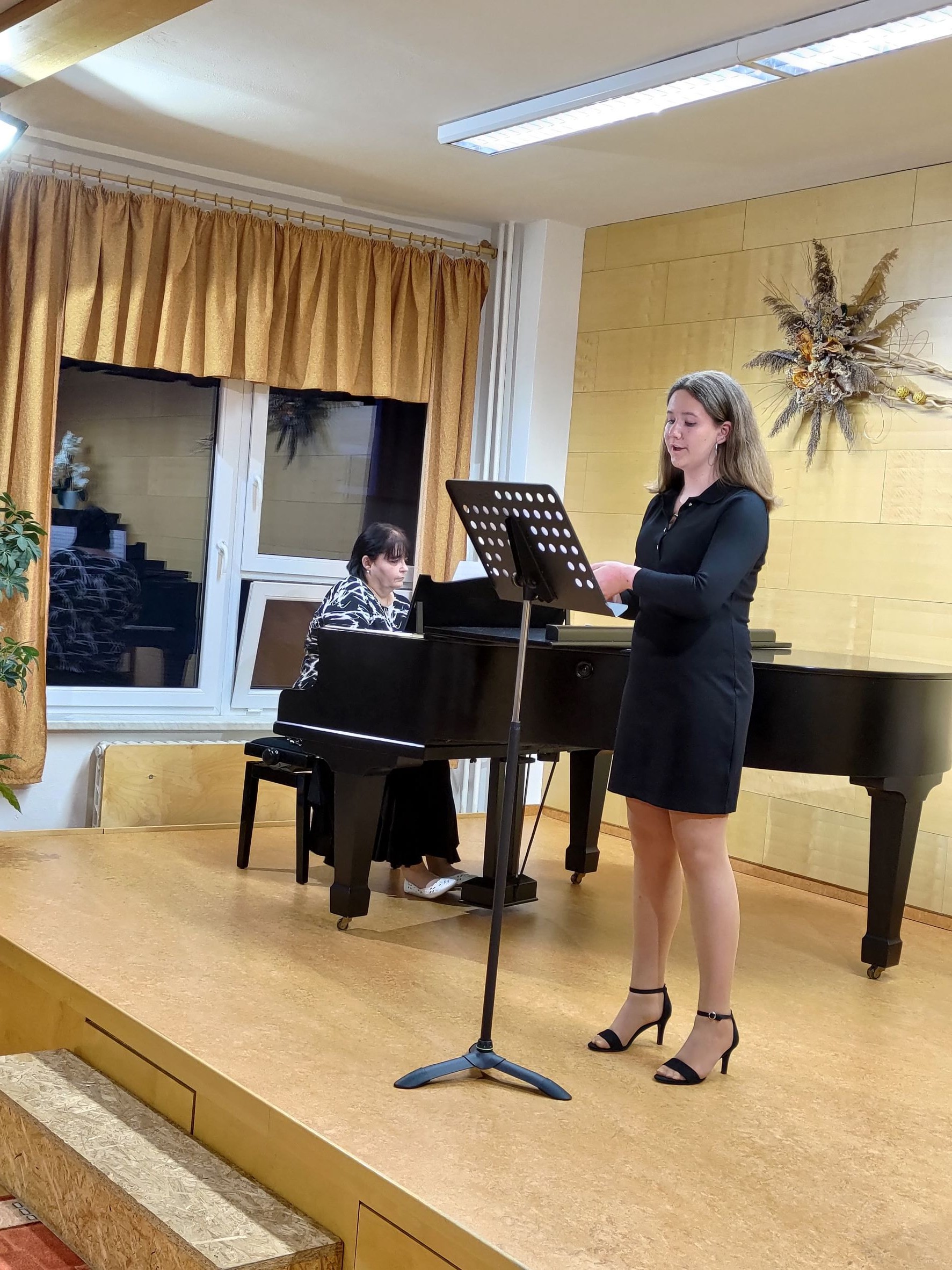 Jarní koncert žáků - 22.3.2023