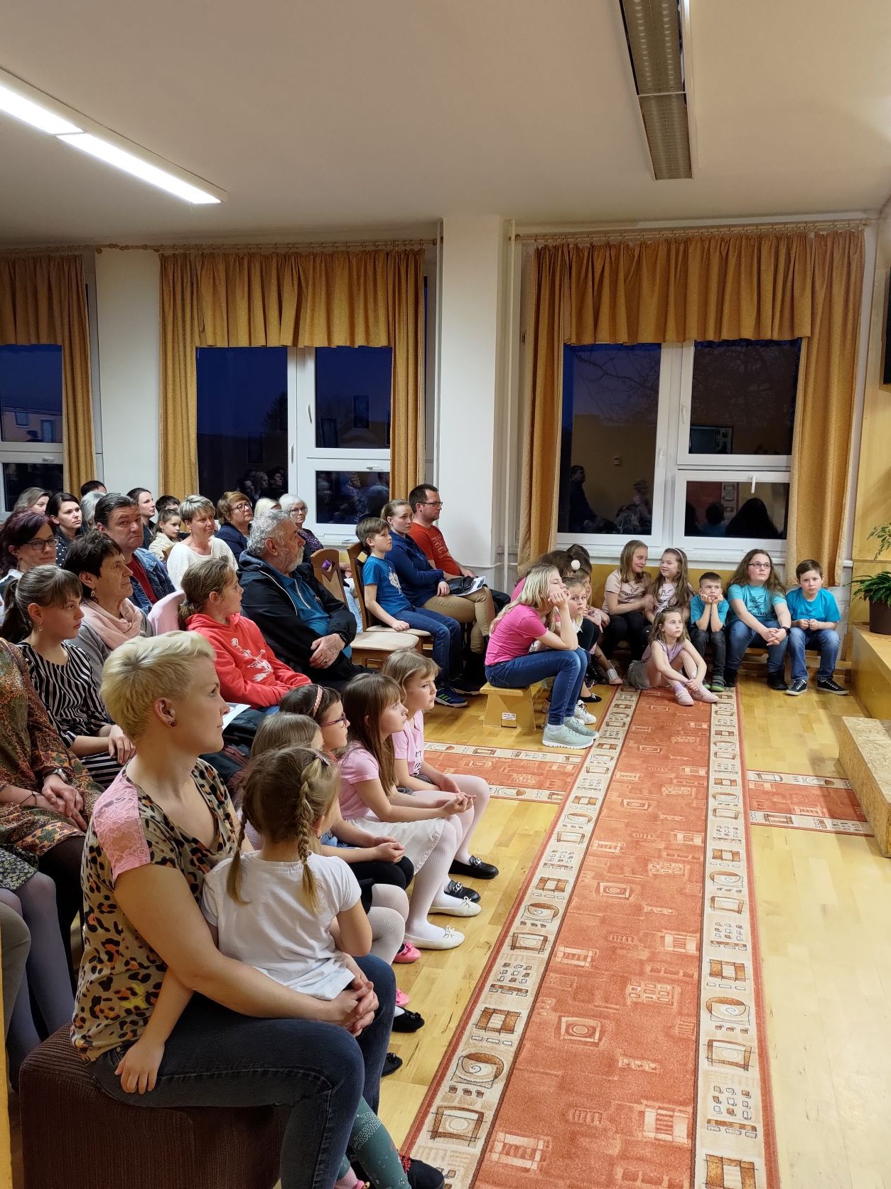 Jarní koncert žáků - 22.3.2023