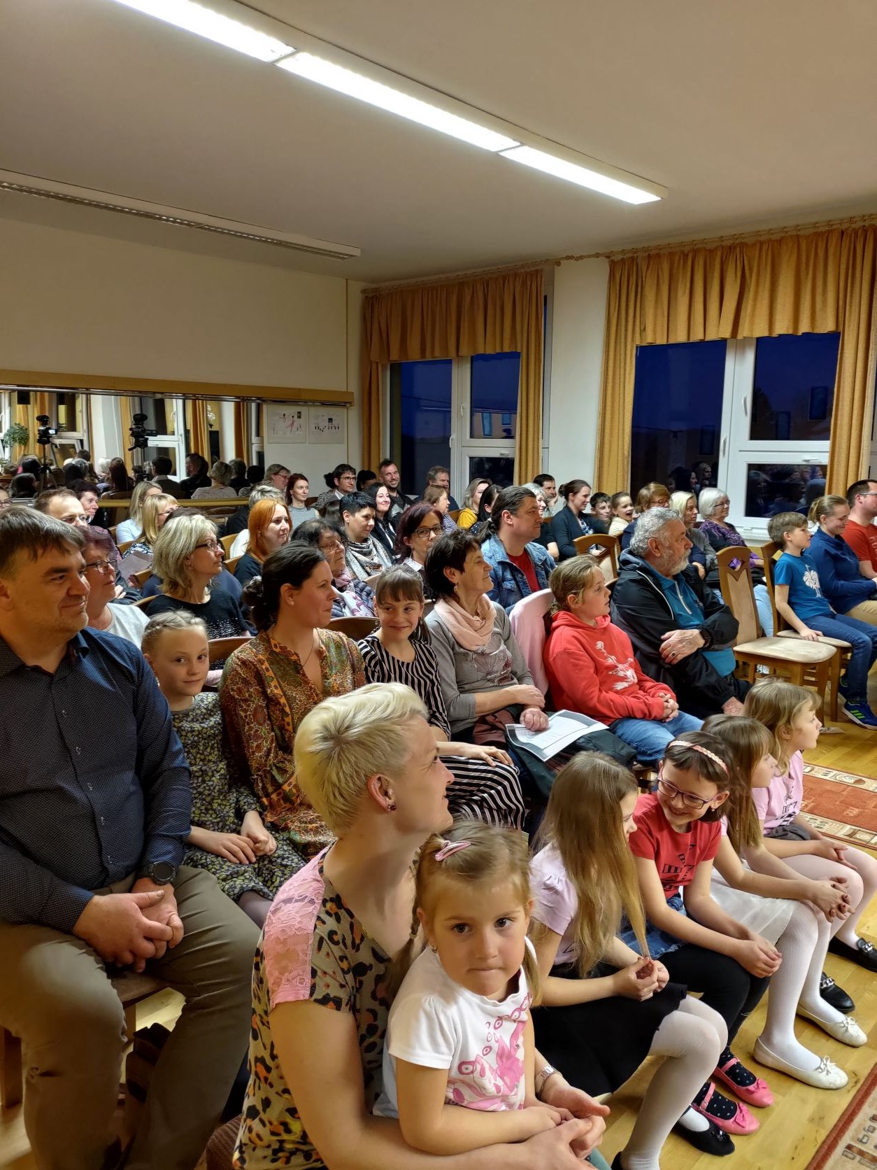 Jarní koncert žáků - 22.3.2023