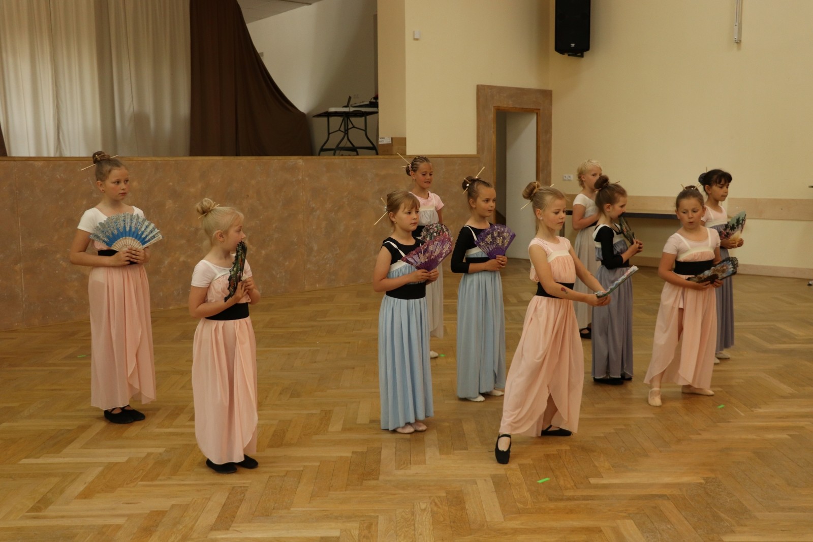 ZUŠka si hraje, zpívá, tančí - ZUŠ OPEN 4.6.2023