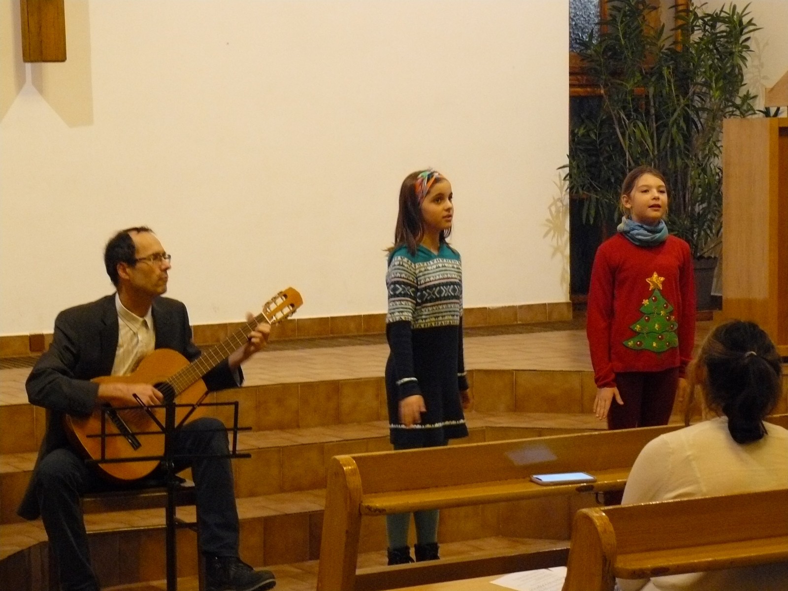Adventní koncert žáků Husinec 2023