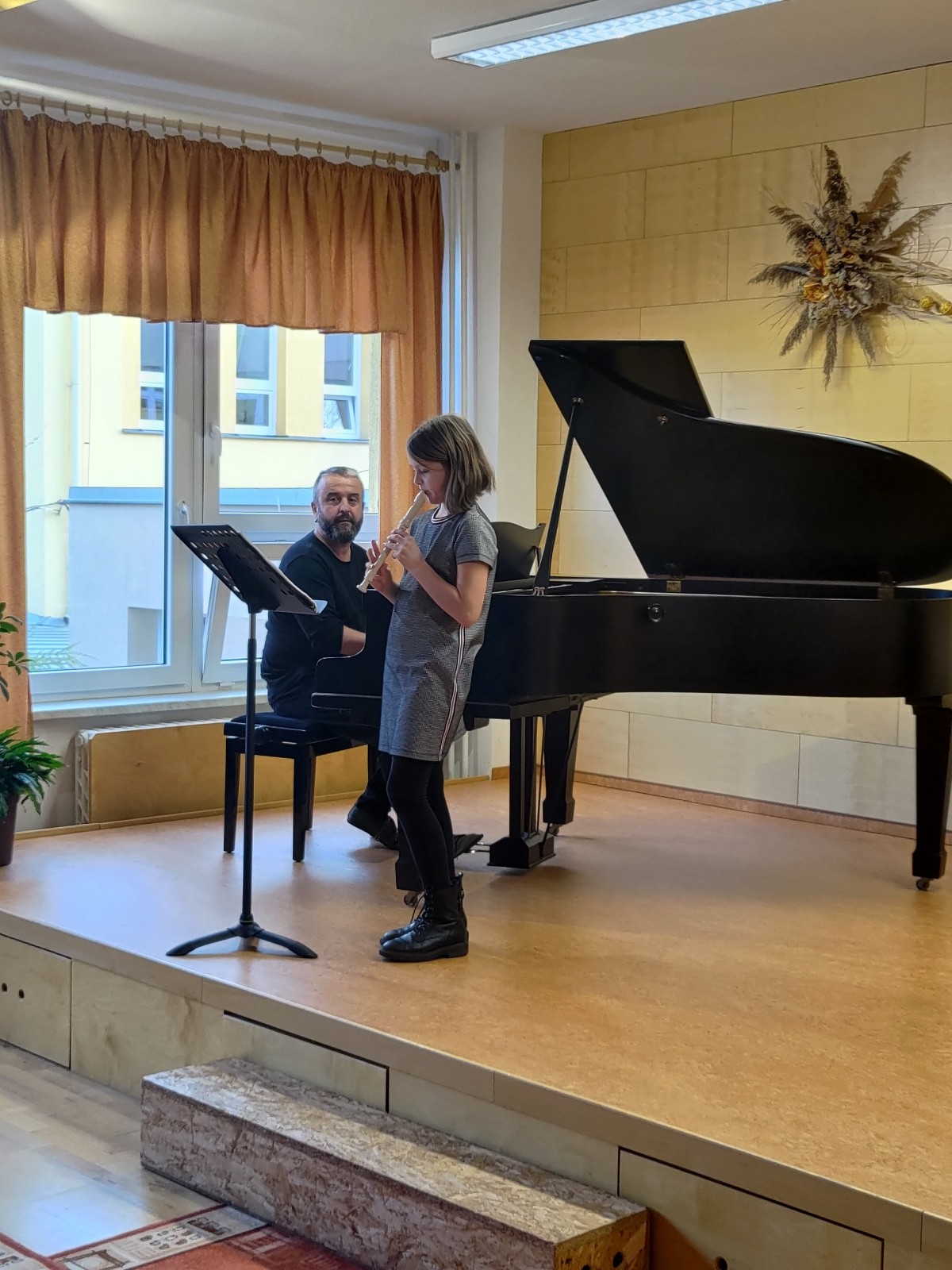 Jarní koncert žáků k Roku české hudby 22.3.2024