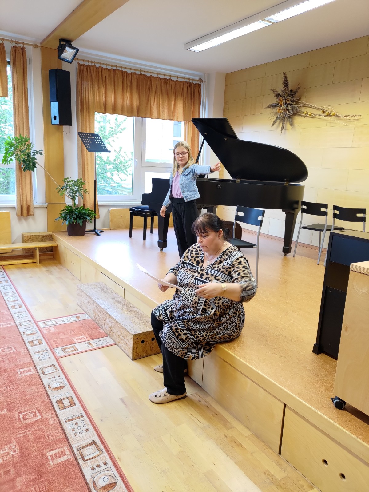 Hudba je můj život 24.4.2024