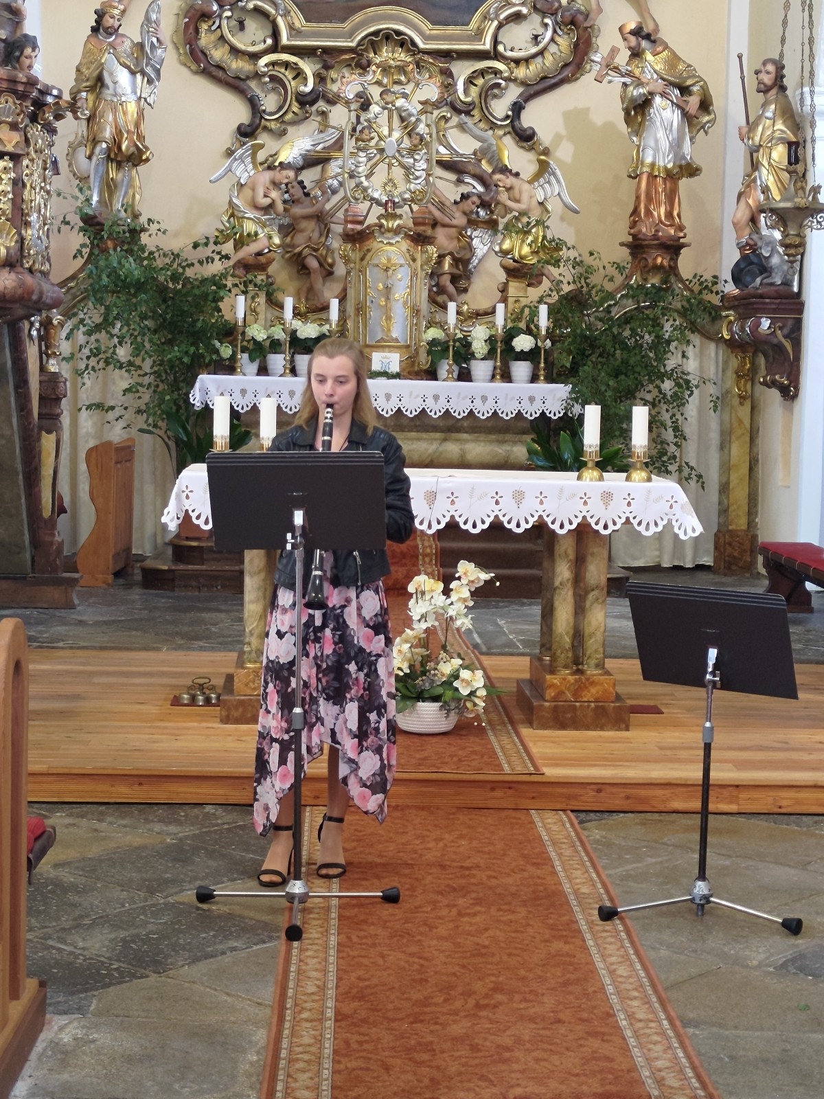 Noc kostelů 7.6.2024