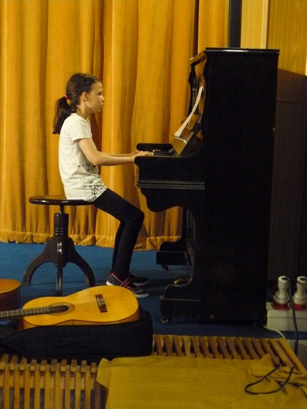 Závěrečný koncert ve Strunkovicích - 18.6.2024