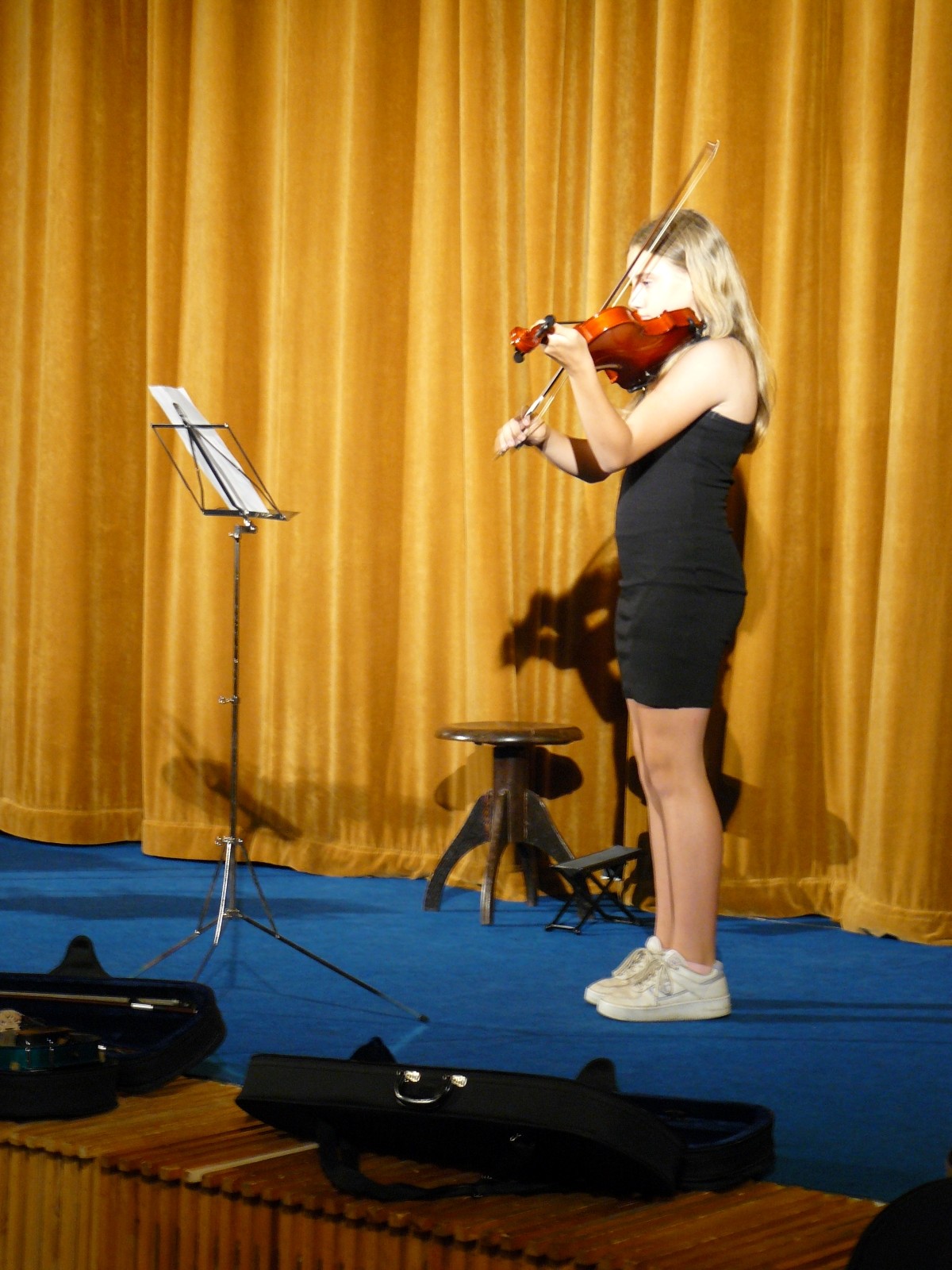 Závěrečný koncert ve Strunkovicích - 18.6.2024