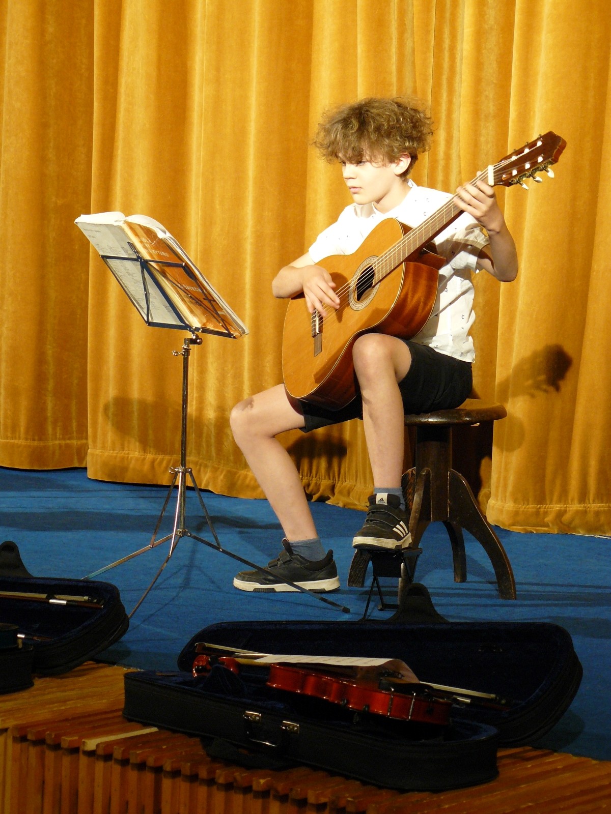 Závěrečný koncert ve Strunkovicích - 18.6.2024