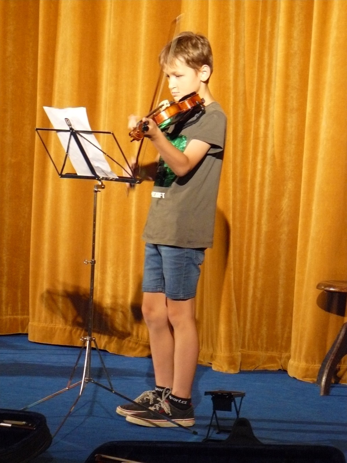 Závěrečný koncert ve Strunkovicích - 18.6.2024