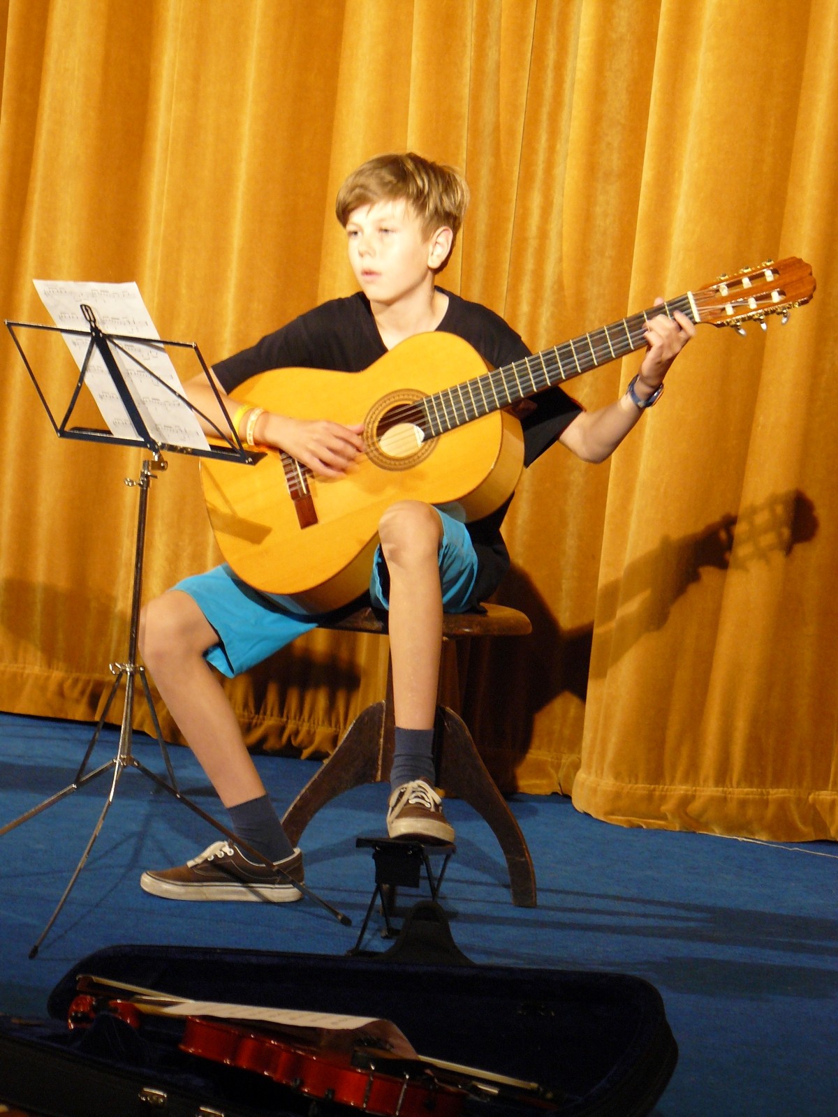 Závěrečný koncert ve Strunkovicích - 18.6.2024