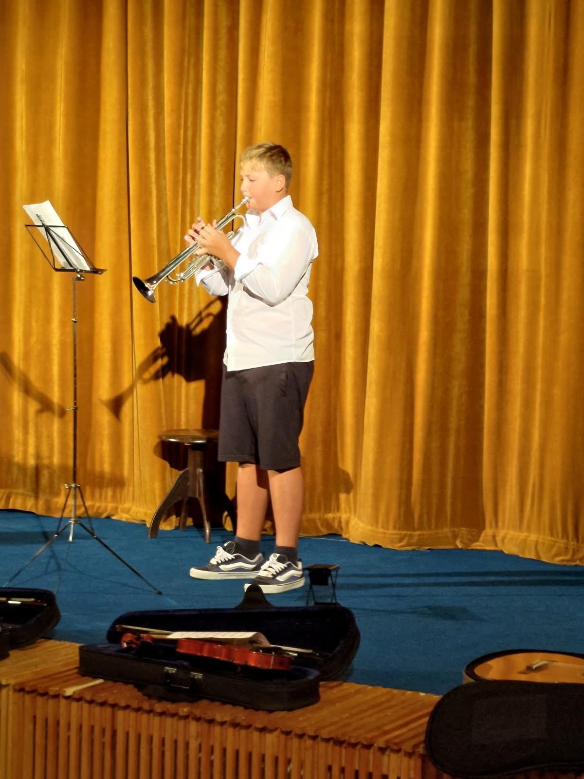 Závěrečný koncert ve Strunkovicích - 18.6.2024