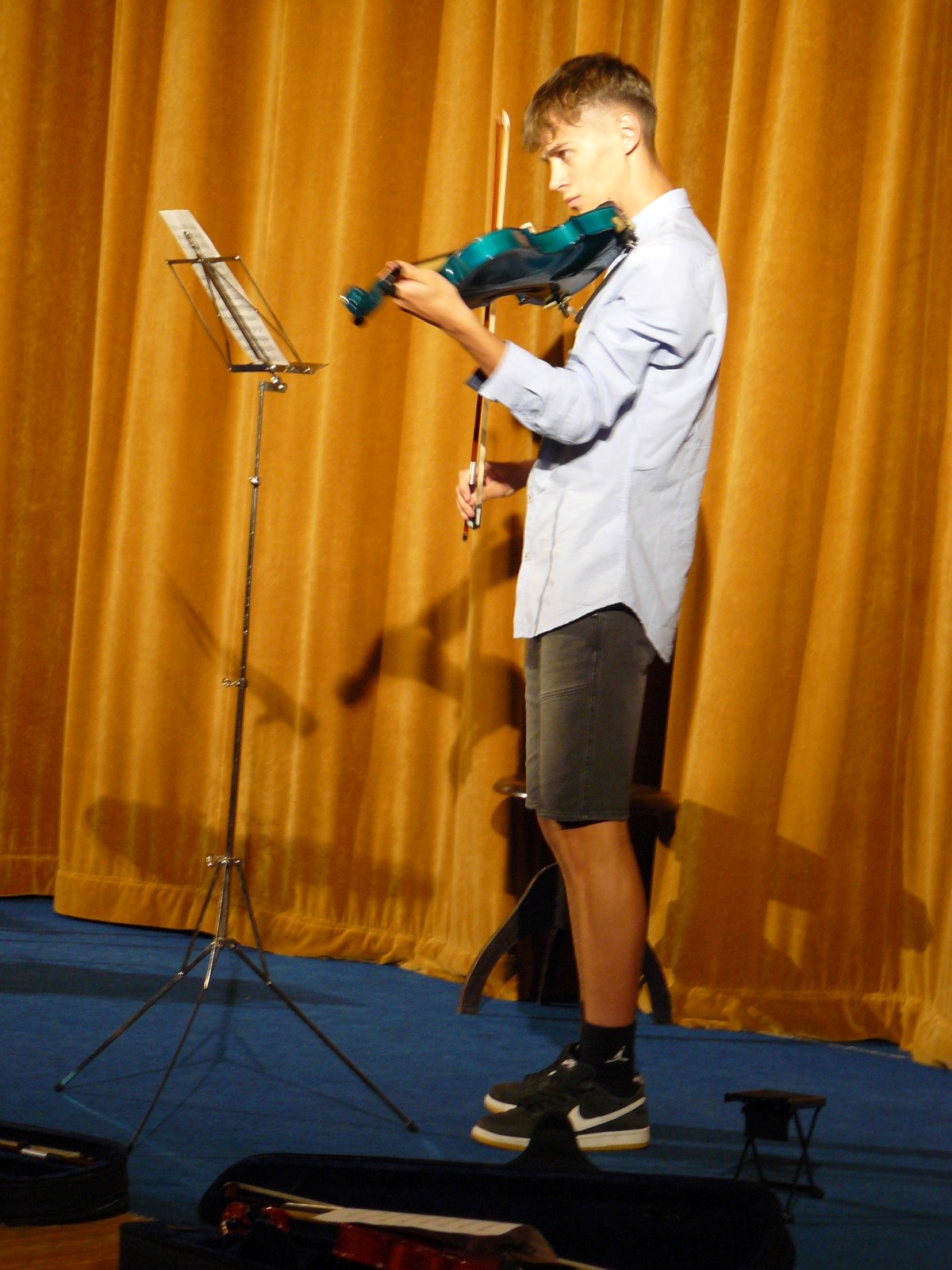 Závěrečný koncert ve Strunkovicích - 18.6.2024
