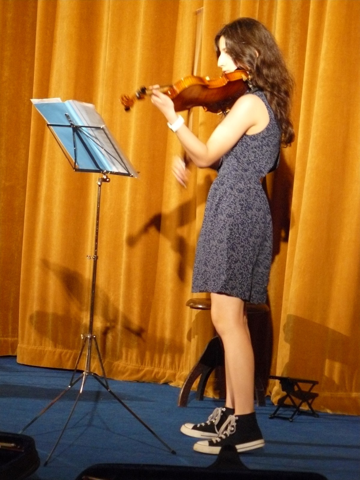 Závěrečný koncert ve Strunkovicích - 18.6.2024