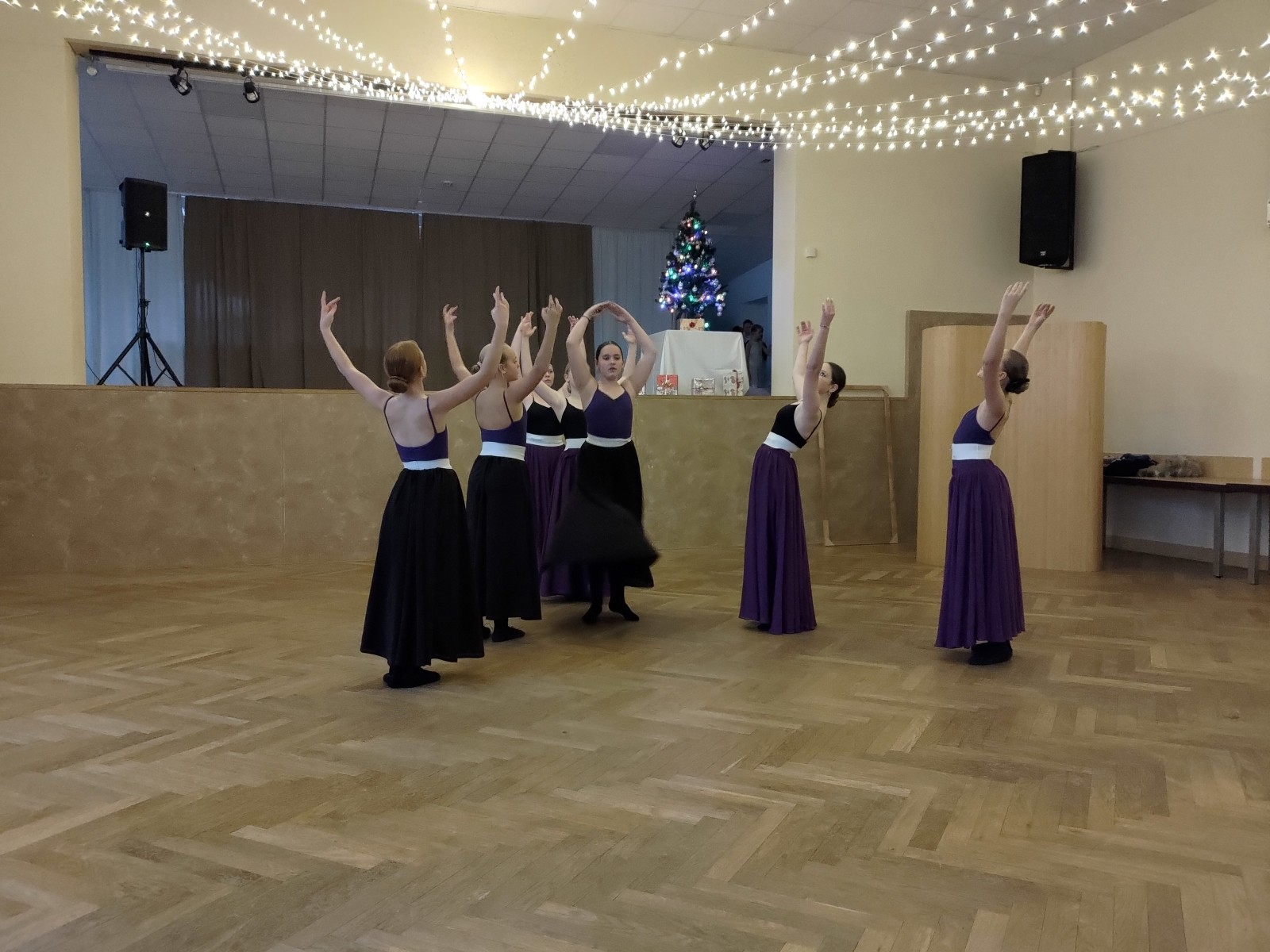 Neděle plná přání - 8.12.2024