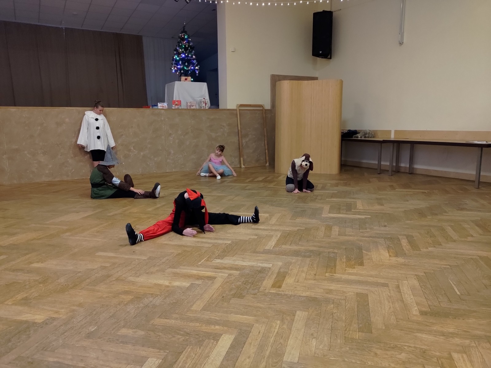 Neděle plná přání - 8.12.2024