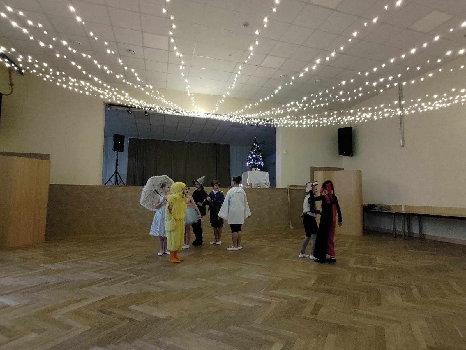 Neděle plná přání - 8.12.2024
