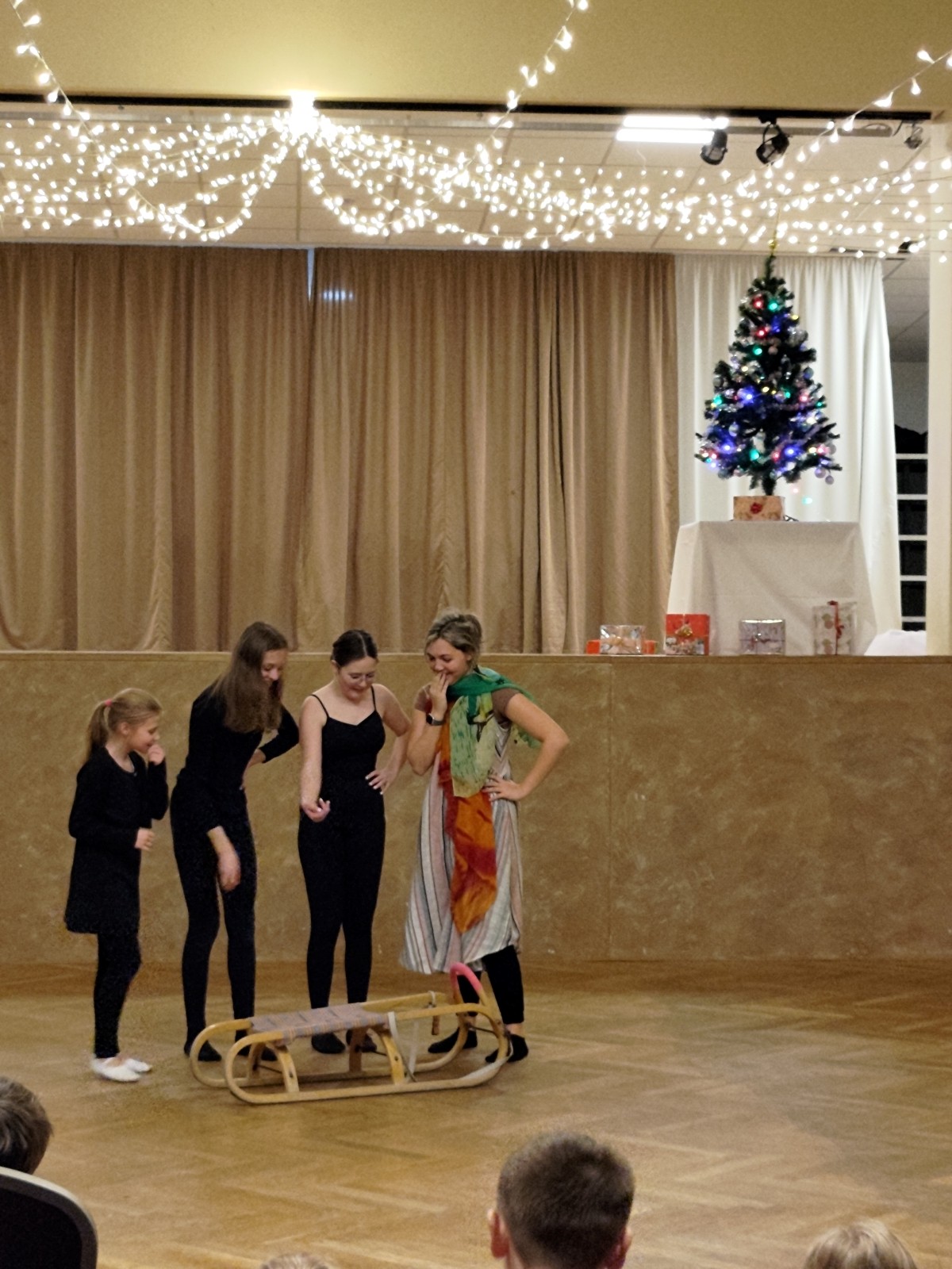 Neděle plná přání - 8.12.2024