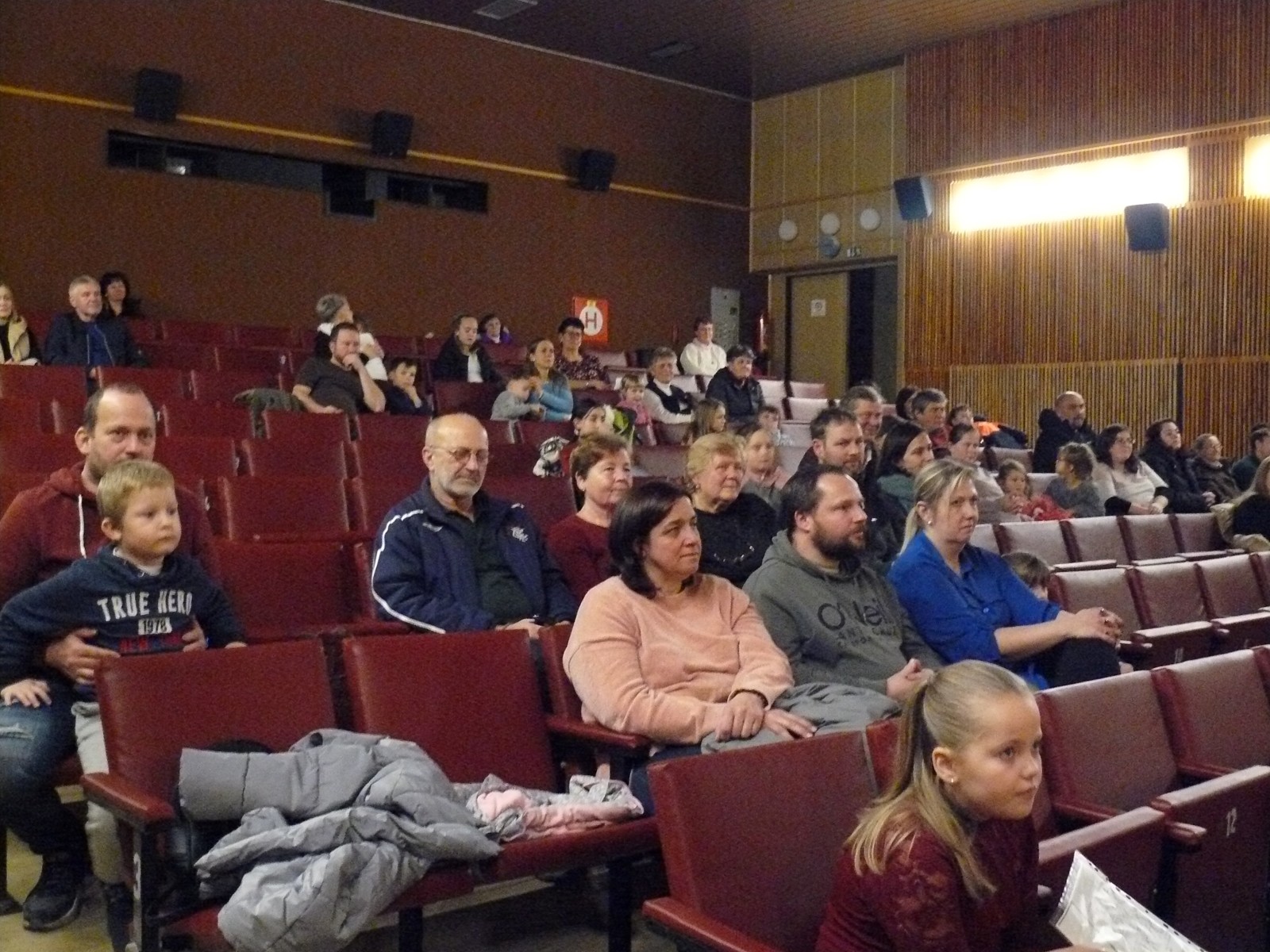 Adventní koncert žáků 17.12.2024 - Strunkovice nad Blanicí