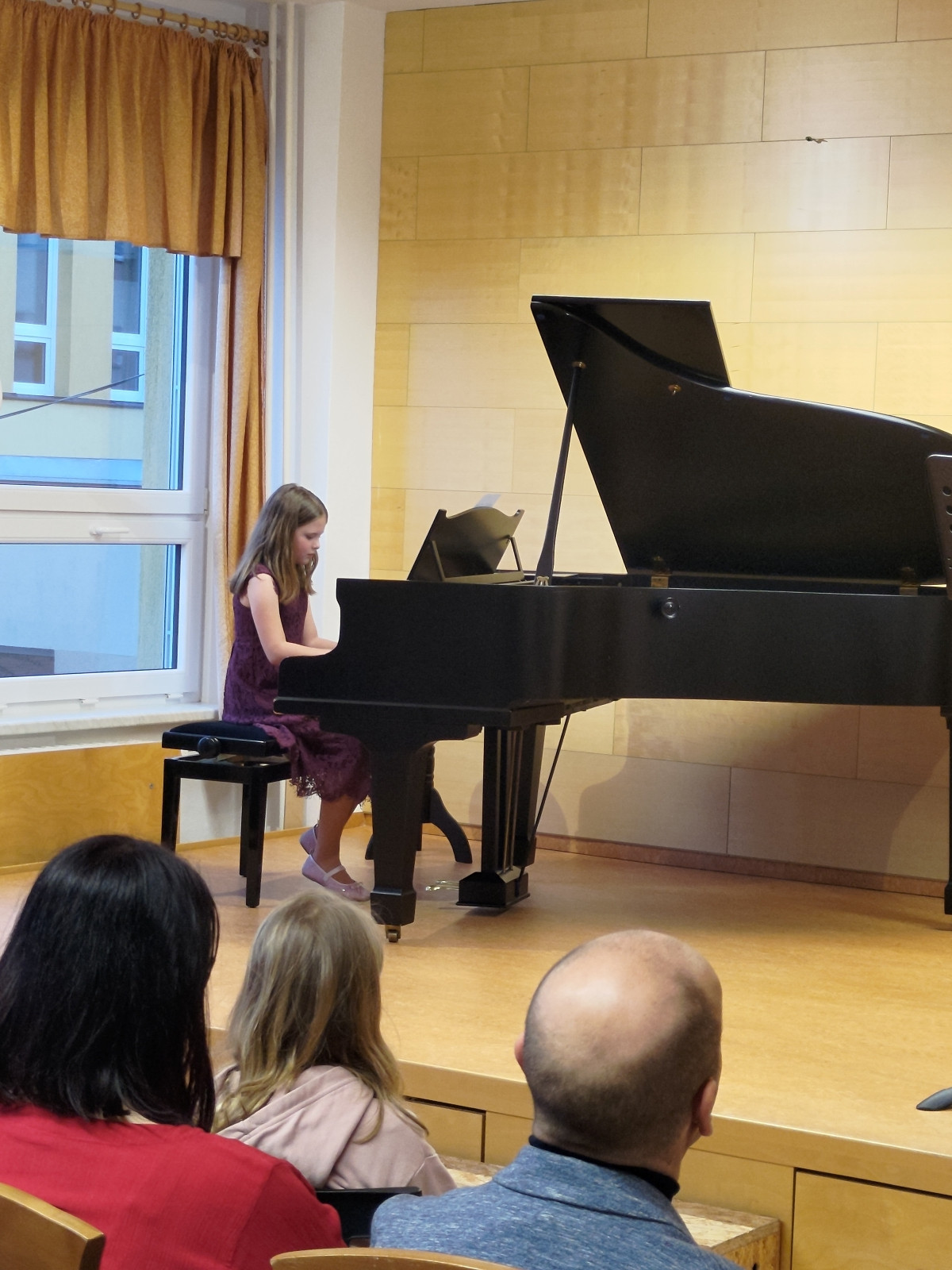 Jarní koncert žáků 25.3.2025