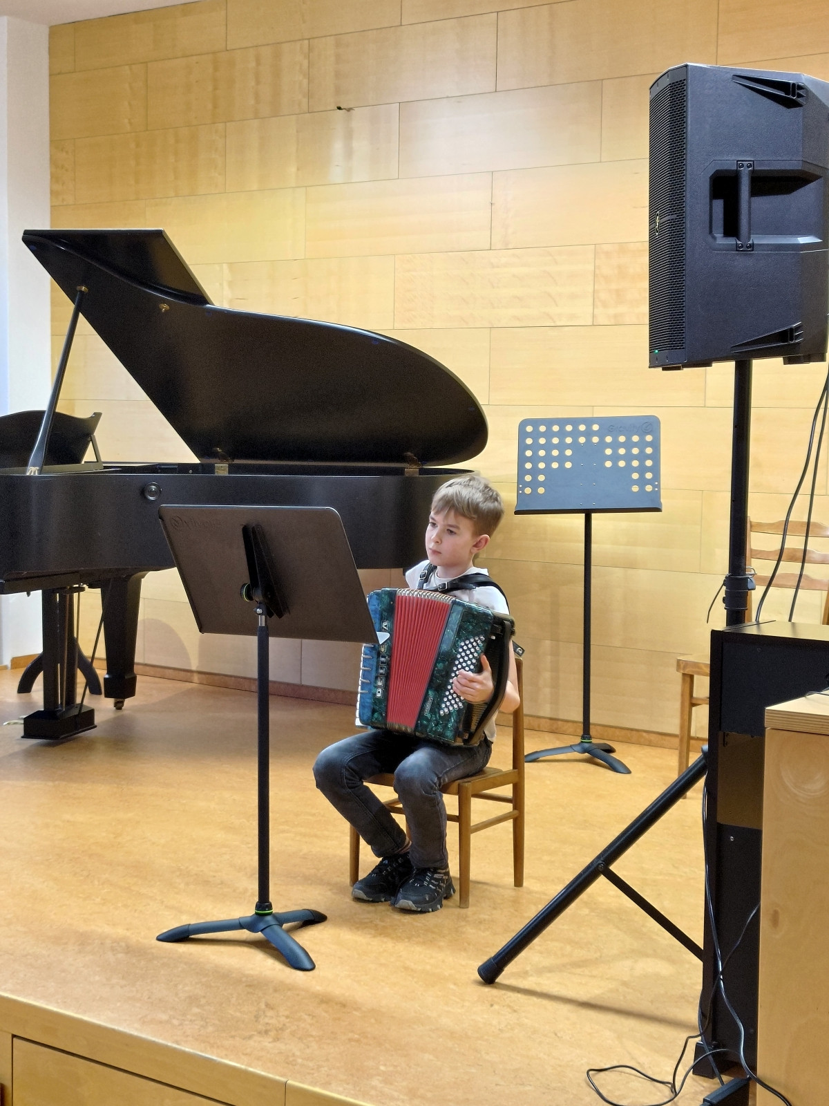 Jarní koncert žáků 25.3.2025