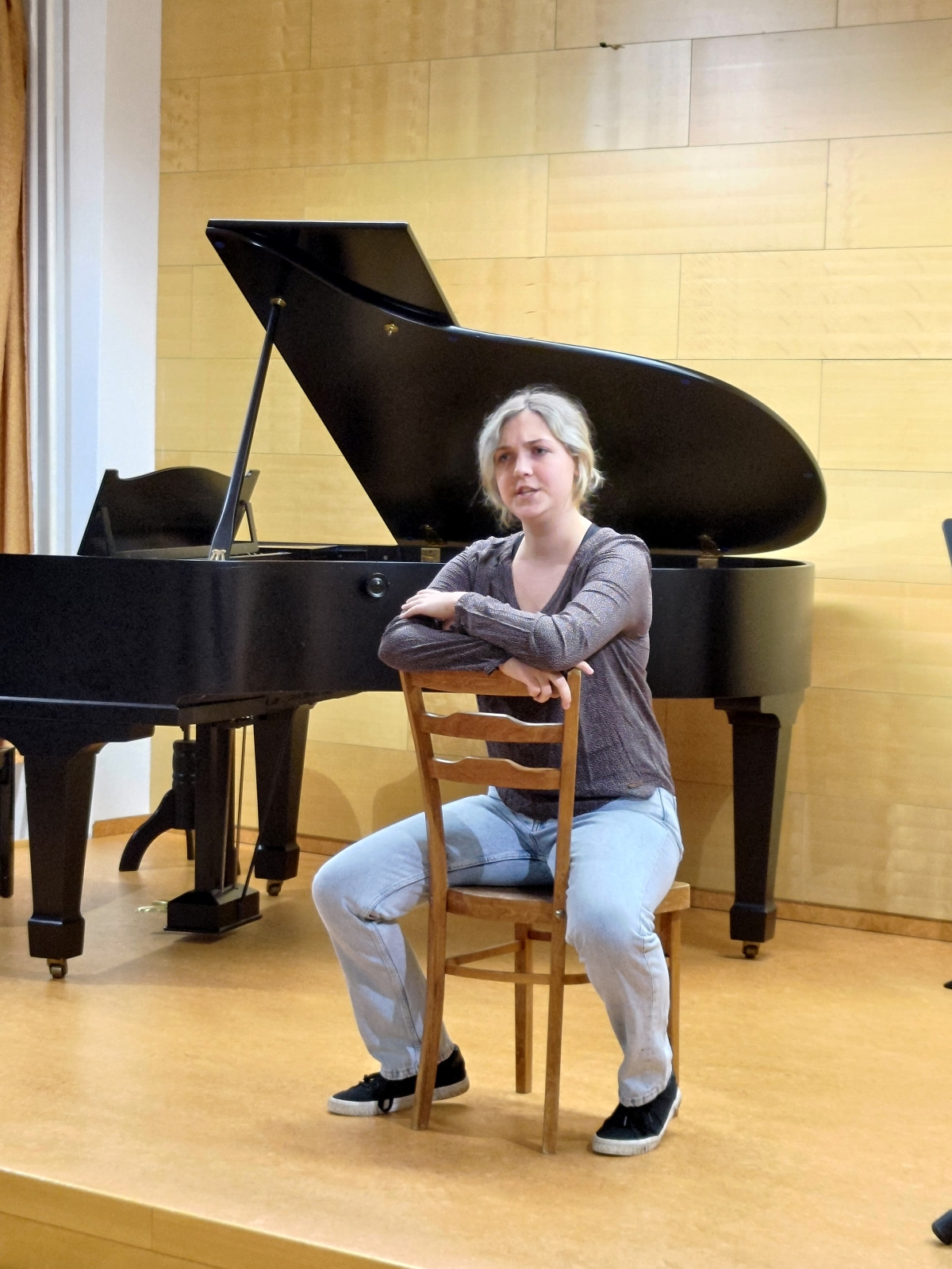 Jarní koncert žáků 25.3.2025