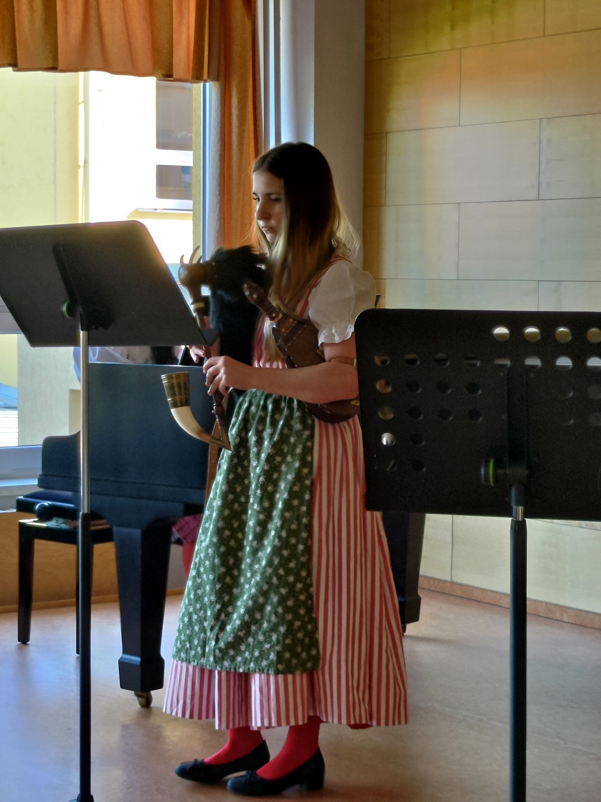 Májový koncert se ZUŠ Stachy - 13.5.2025