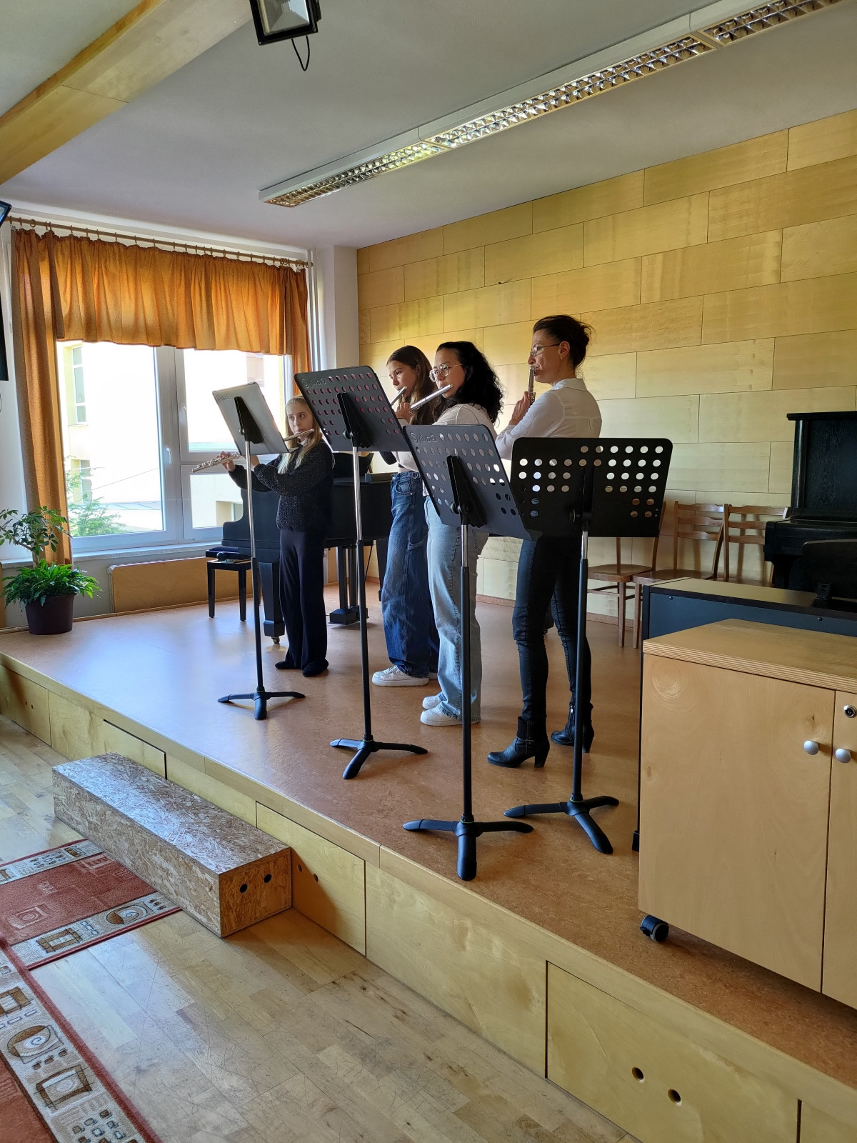 Májový koncert se ZUŠ Stachy - 13.5.2025