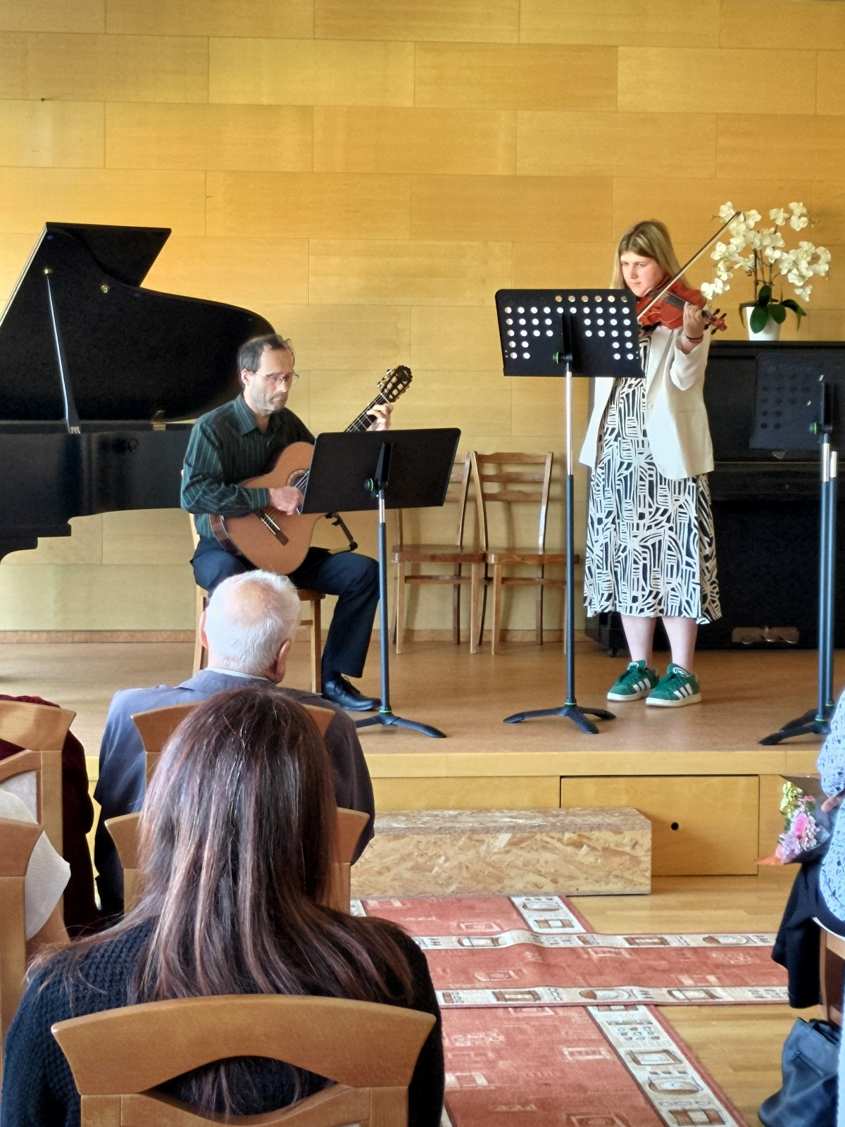 Májový koncert se ZUŠ Stachy - 13.5.2025