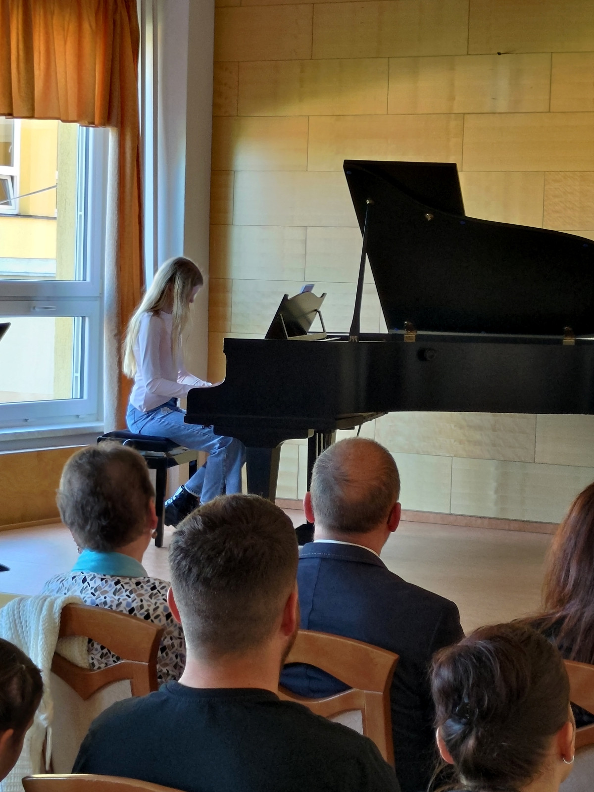 Májový koncert se ZUŠ Stachy - 13.5.2025