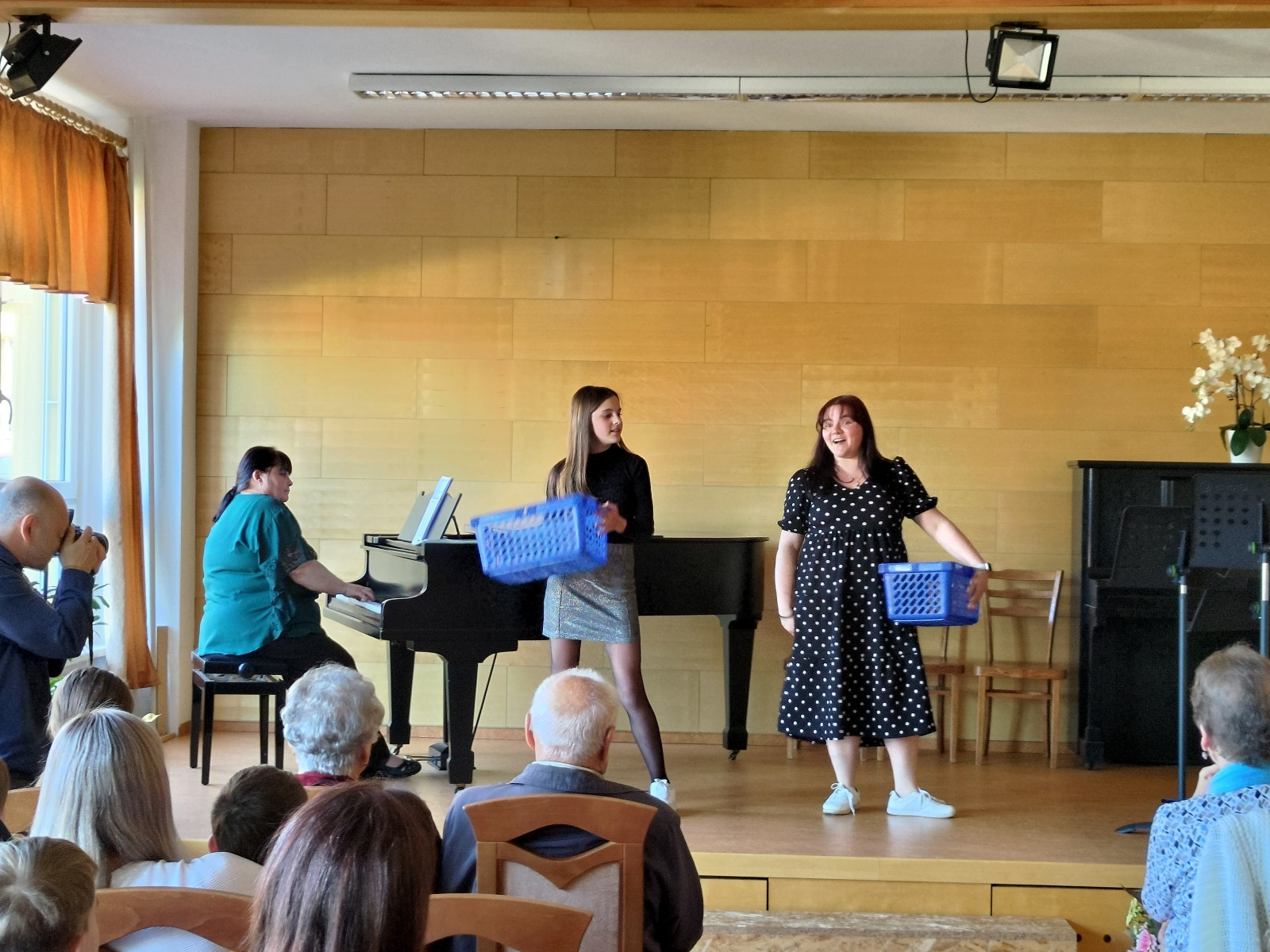 Májový koncert se ZUŠ Stachy - 13.5.2025