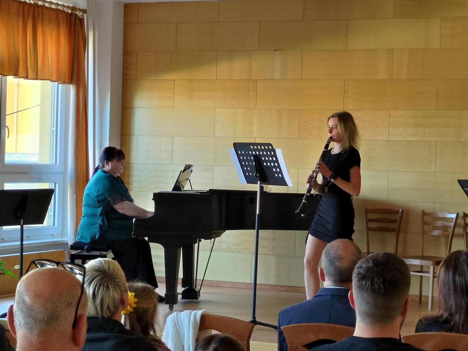 Májový koncert se ZUŠ Stachy - 13.5.2025