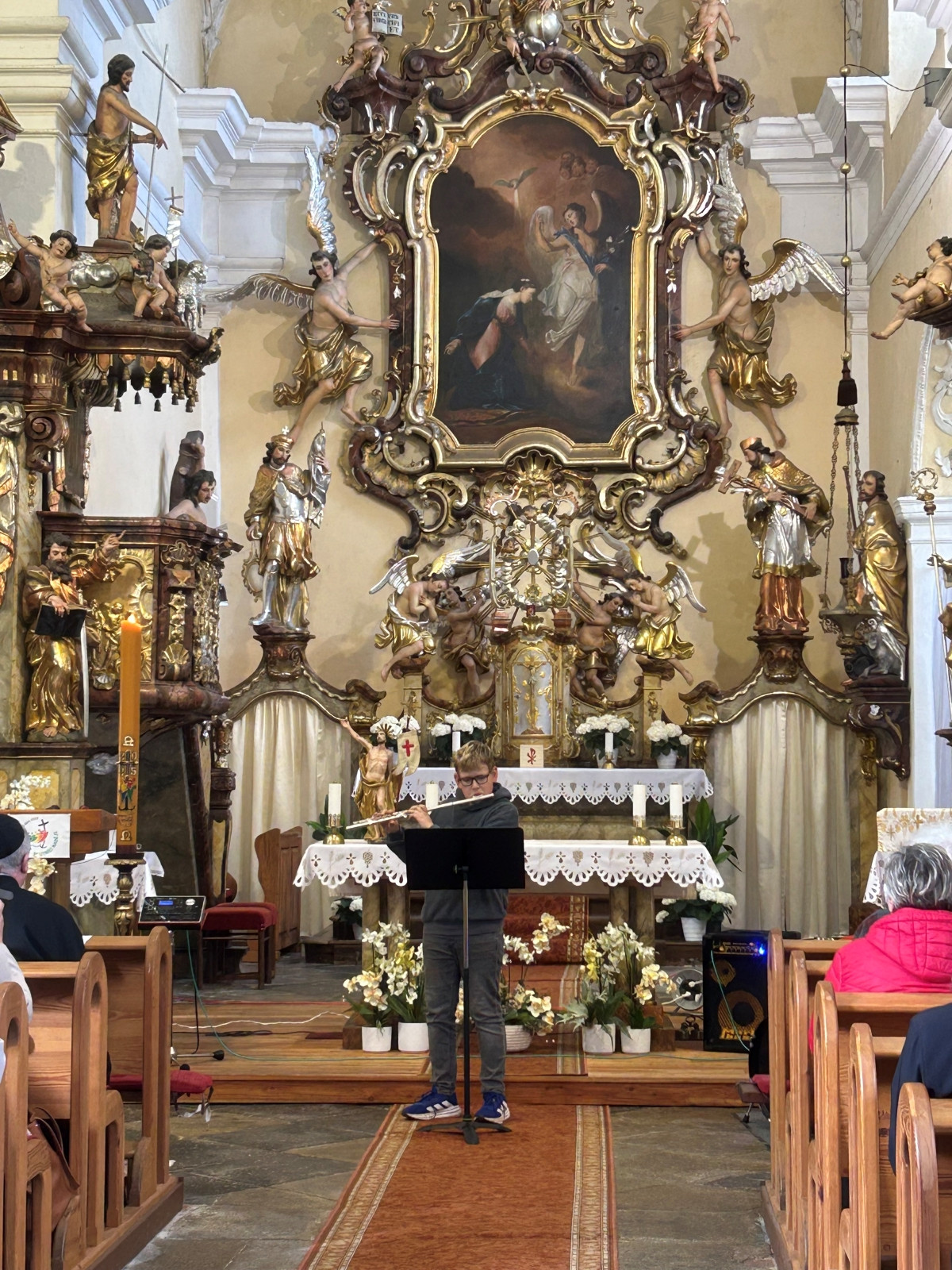 Noc kostelů 23.5.2025