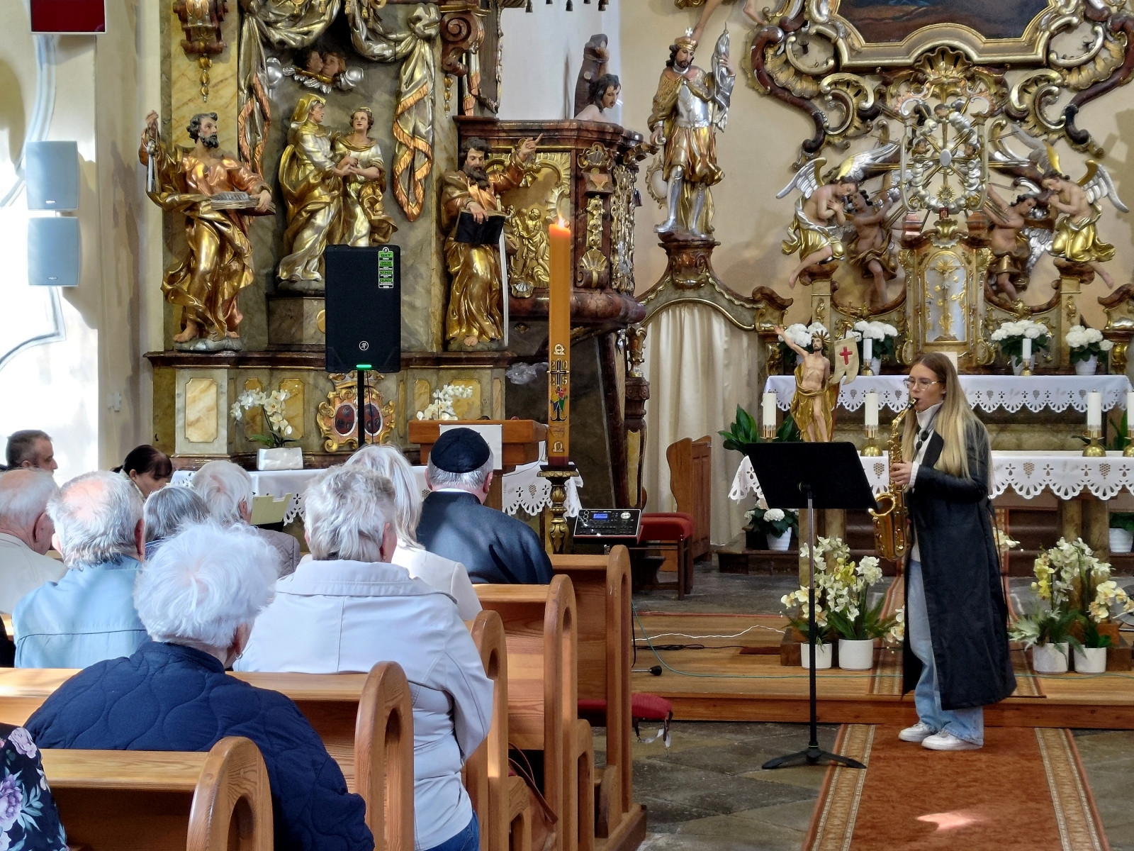 Noc kostelů 23.5.2025