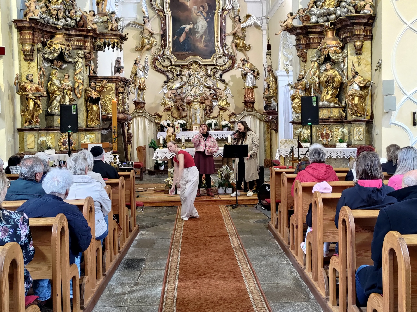 Noc kostelů 23.5.2025
