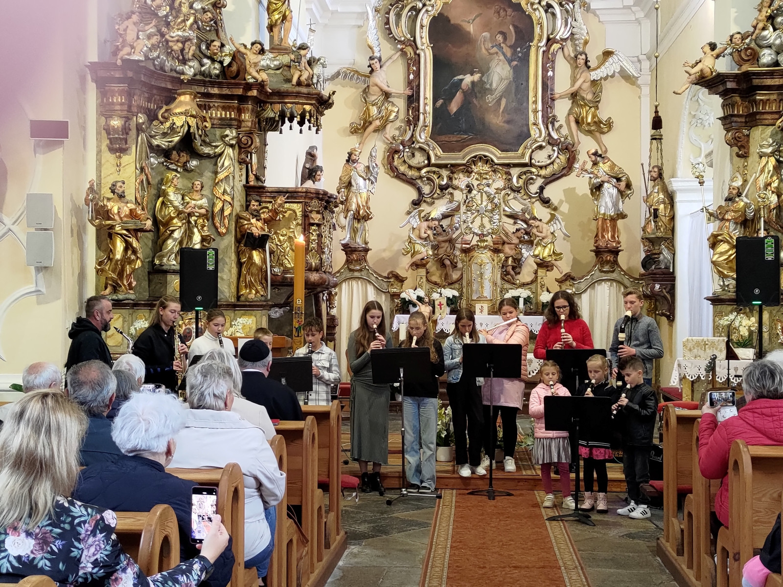 Noc kostelů 23.5.2025