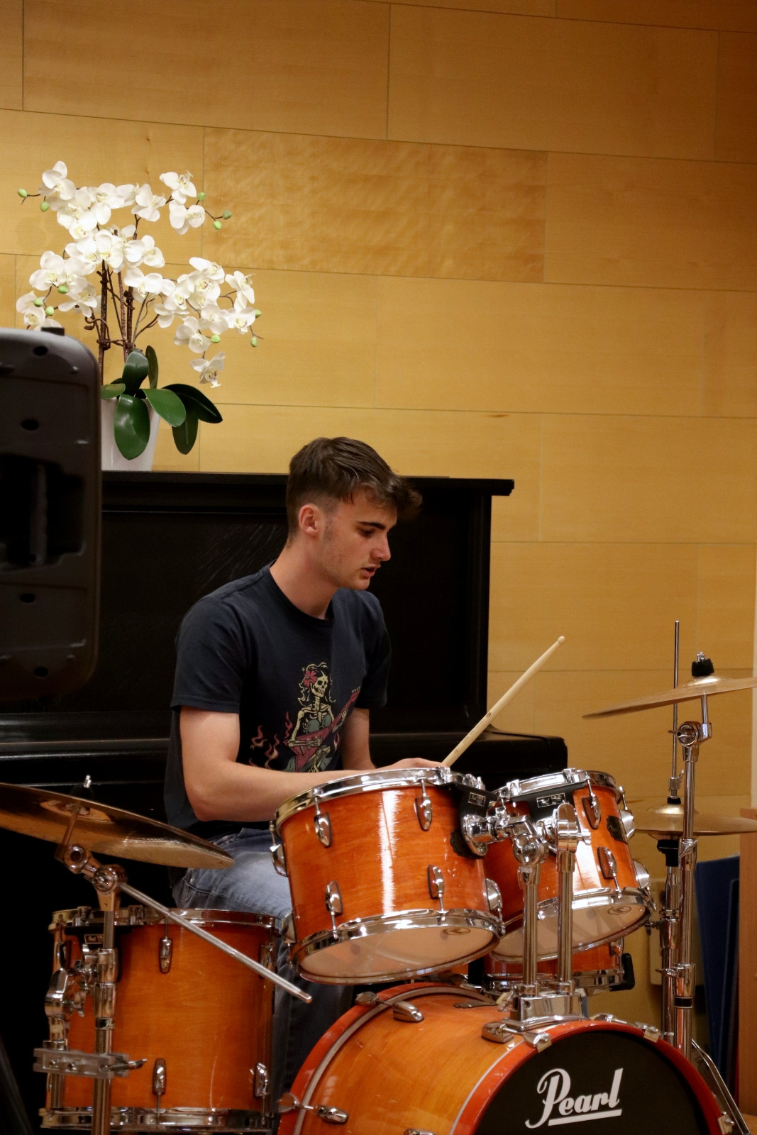 Absolventský koncert 16.6.2025