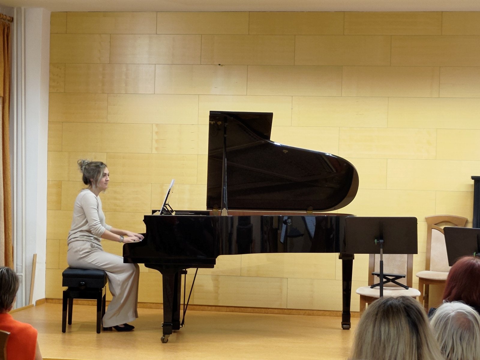 Adventní koncert - 10.12.2025