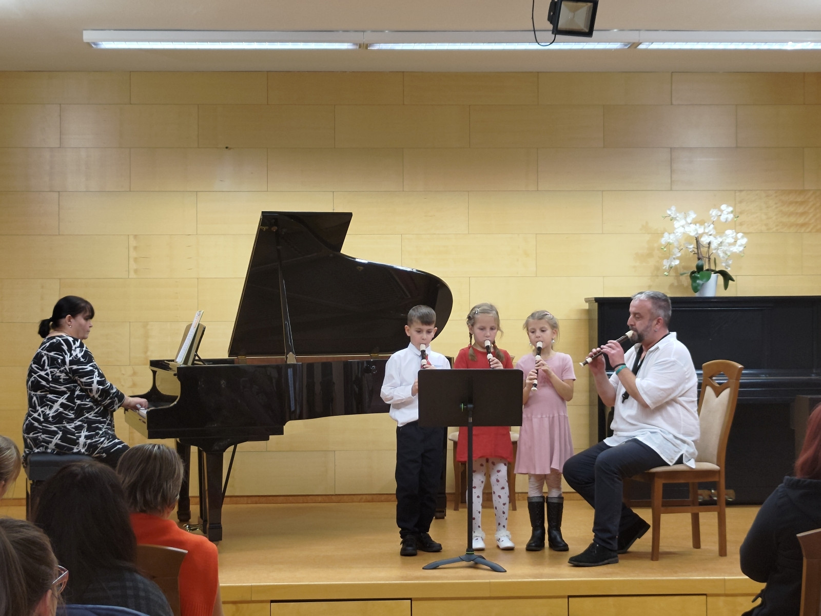 Adventní koncert - 10.12.2025