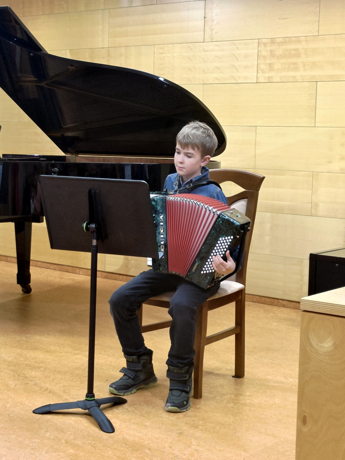 Adventní koncert - 10.12.2025