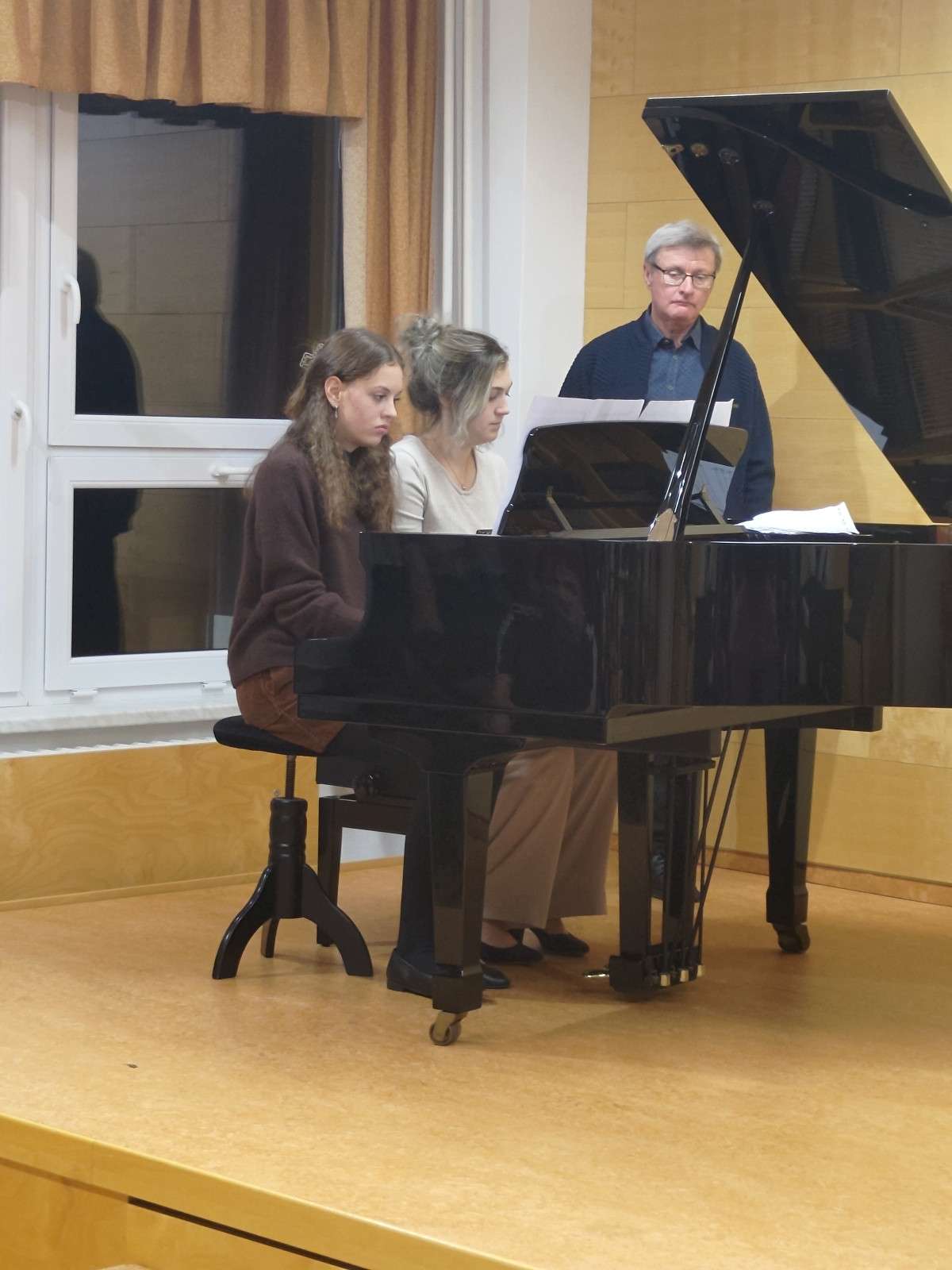 Adventní koncert - 10.12.2025