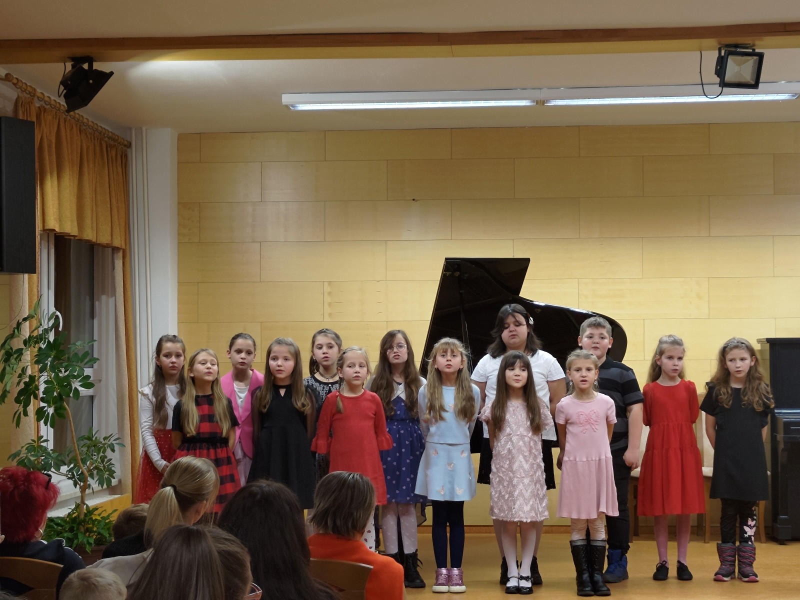 Adventní koncert - 10.12.2025